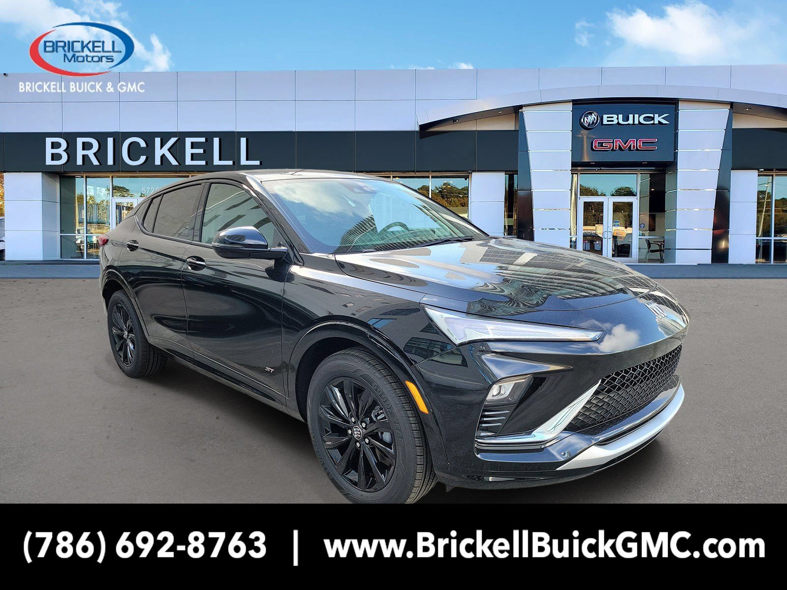 New 2026 Buick Envista Sport Touring w/ Convenience I Package FWD image 2