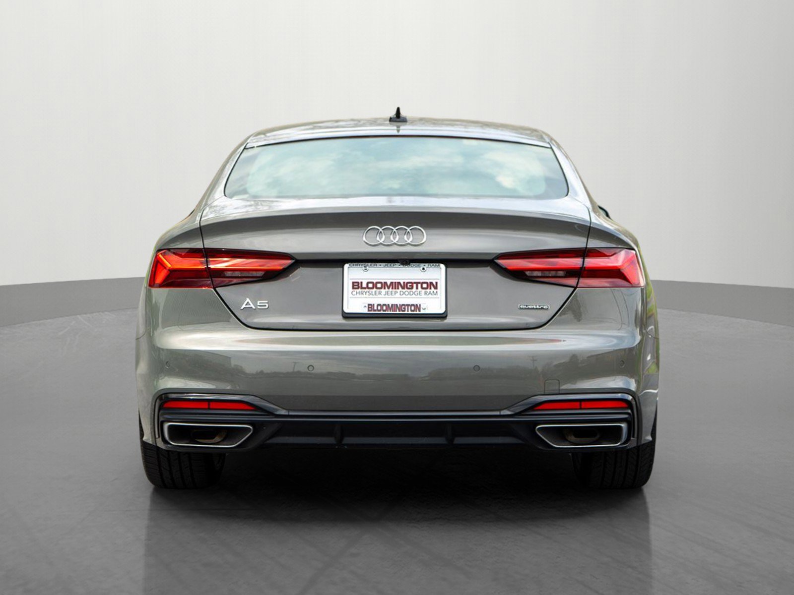 Used 2025 Audi A5 2.0T Premium Plus AWD/4WD image 6