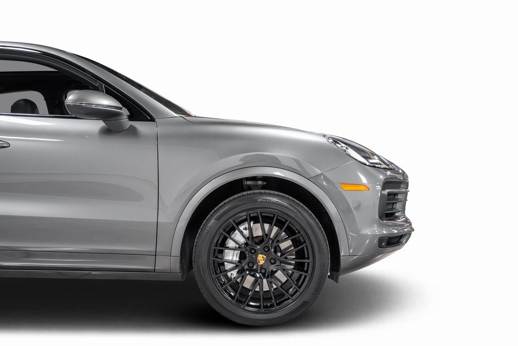 Used 2021 Porsche Cayenne Coupe image 26