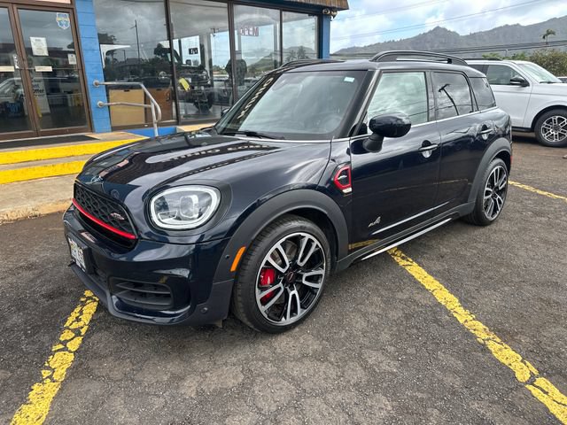 Used 2021 MINI Cooper Countryman John Cooper Works w/ Driver Assistance Package AWD/4WD 360° Tour