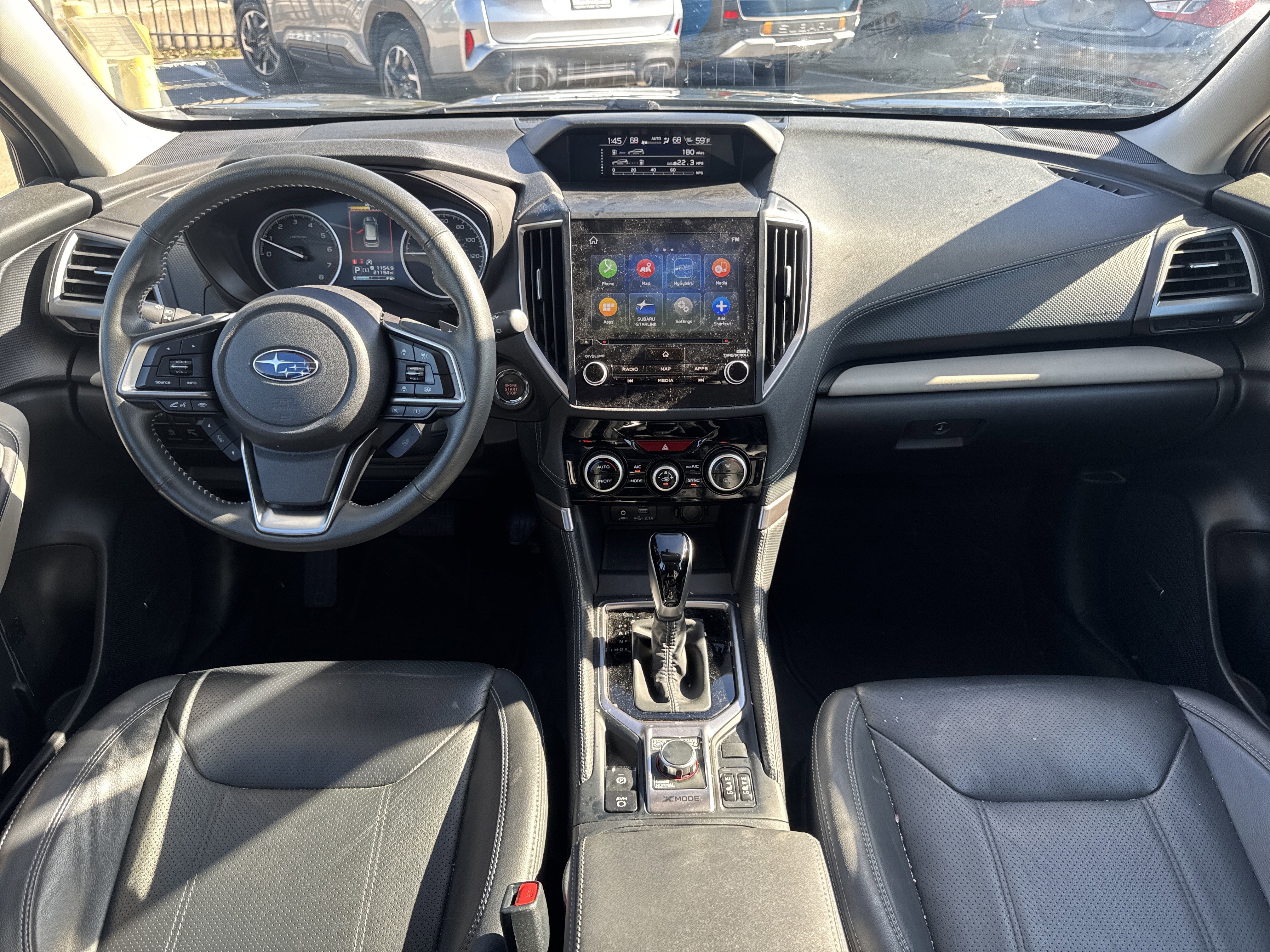 Certified 2023 Subaru Forester Limited image 10