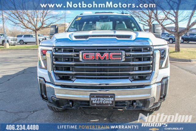 Used 2024 GMC Sierra 3500 SLE w/ SLE Convenience Package AWD/4WD image 5
