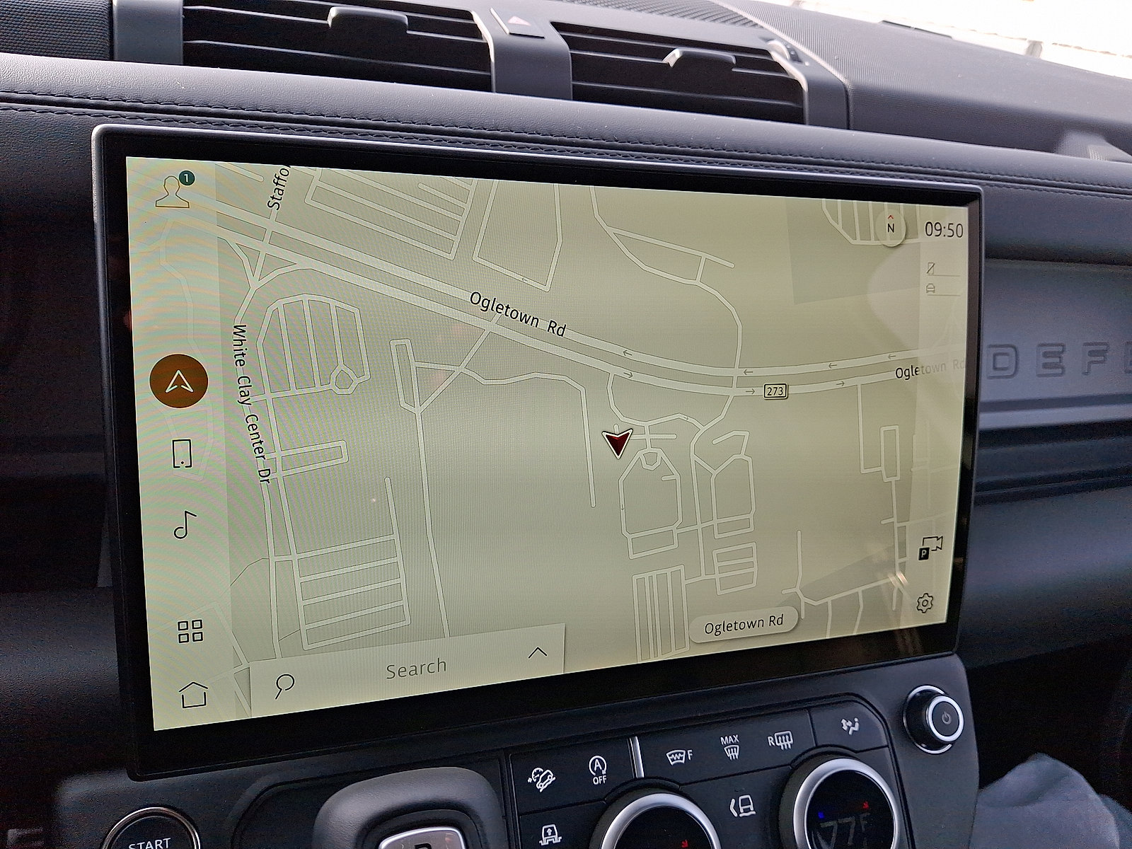 New 2026 Land Rover Defender 110 V8 image 8