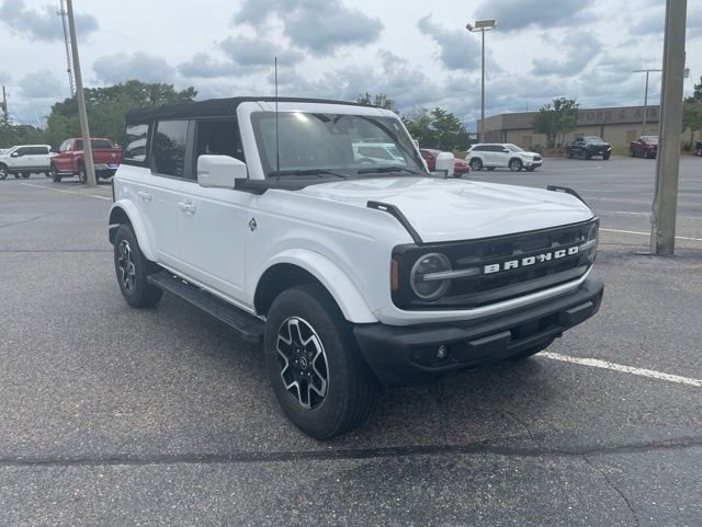 Used 2022 Ford Bronco Outer Banks