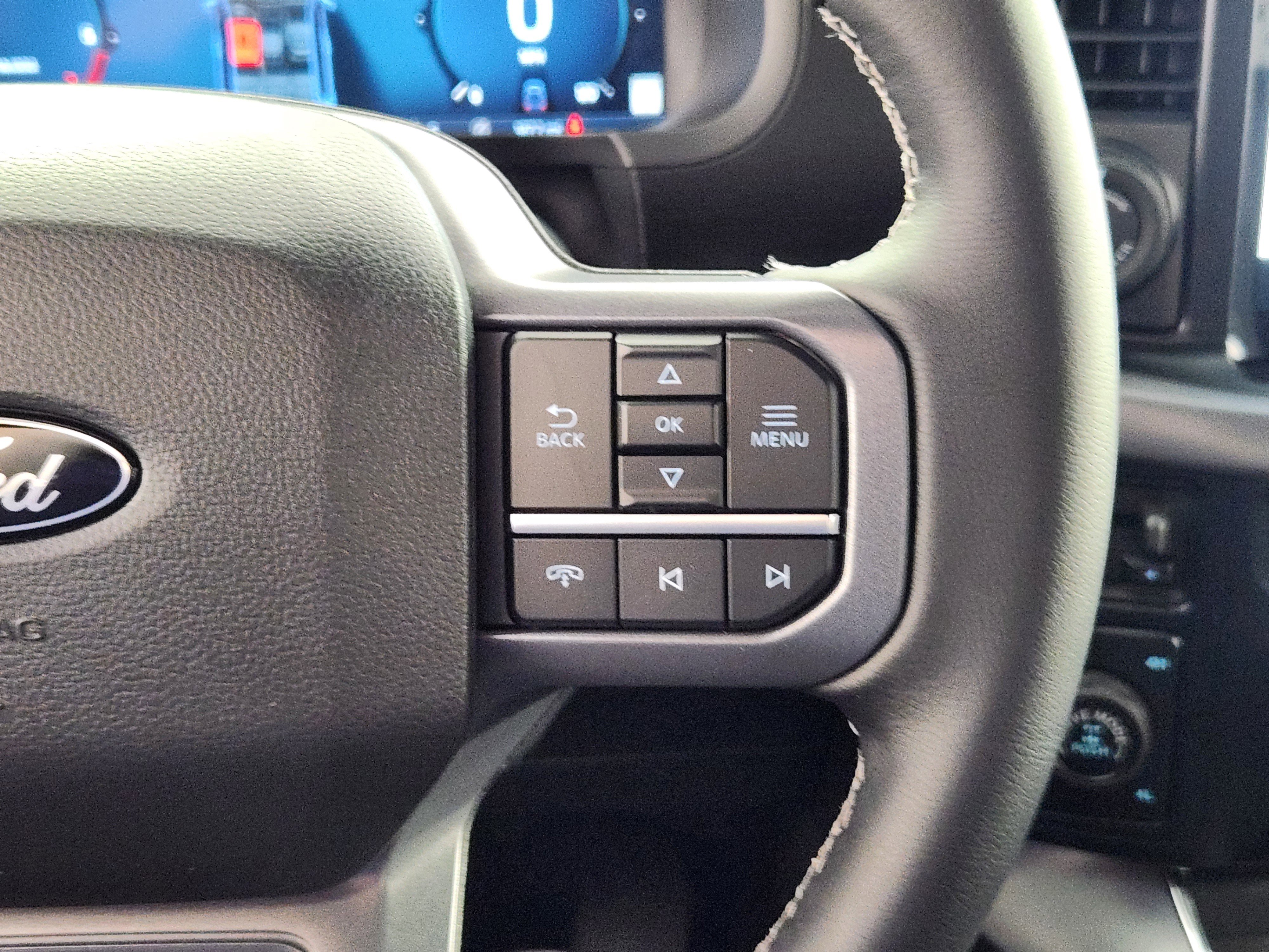 New 2025 Ford F150 XLT w/ Equipment Group 302A MID image 20