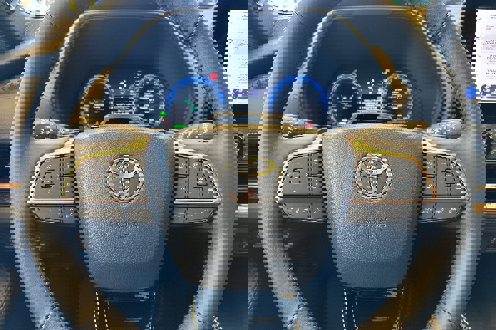 New 2026 Toyota Grand Highlander AWD Hybrid image 28