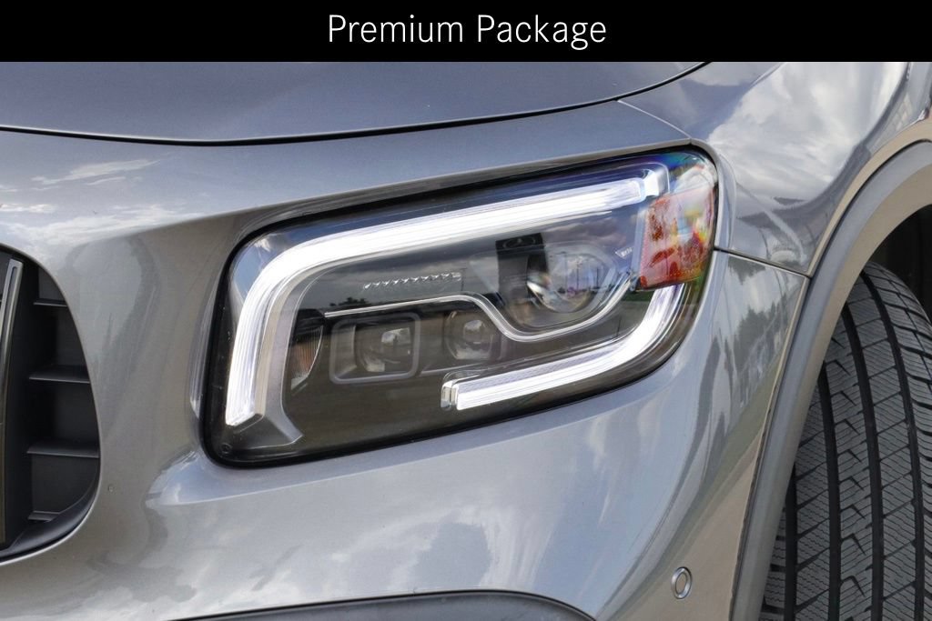 Certified 2023 Mercedes-Benz GLB 35 AMG 4MATIC image 9