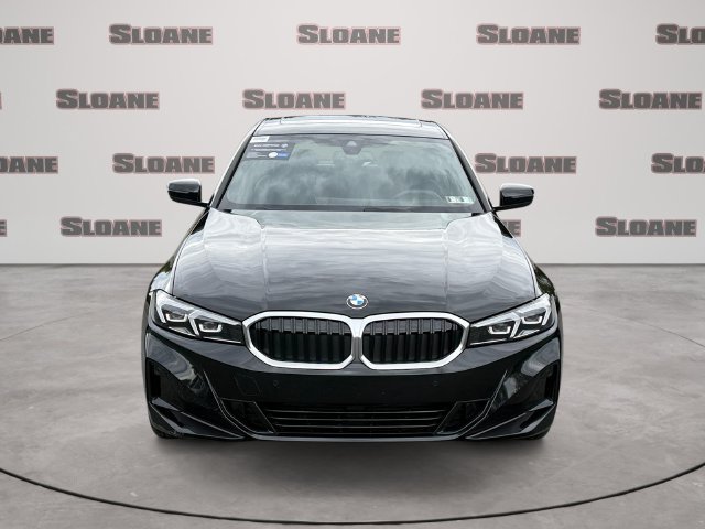 Certified 2026 BMW 330i xDrive Sedan w/ Premium Package AWD/4WD image 8