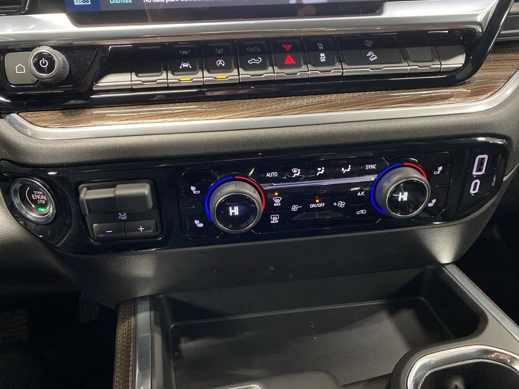 Certified 2026 Chevrolet Silverado 1500 RST image 16