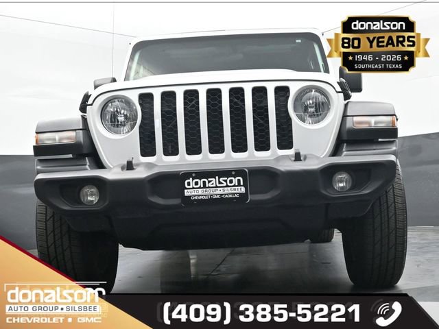 Used 2020 Jeep Gladiator Sport w/ Quick Order Package 24S image 16