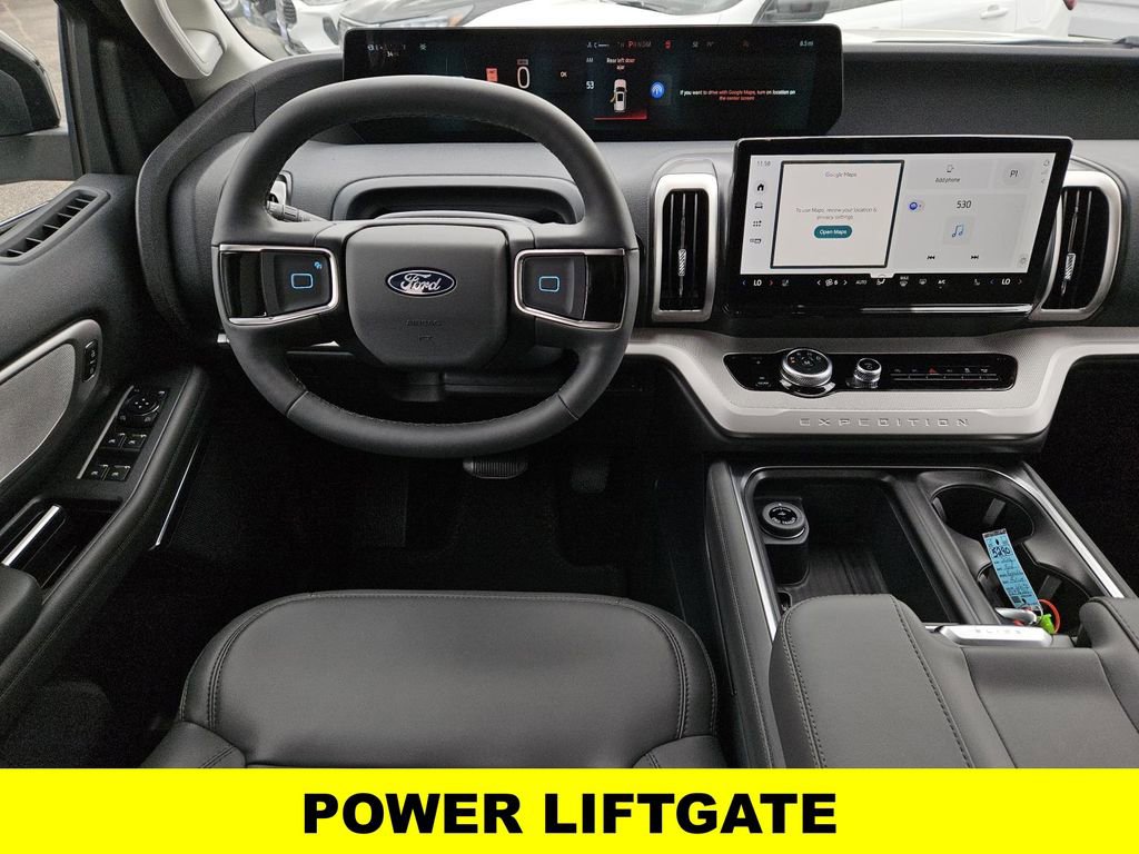 New 2026 Ford Expedition Max Active RWD image 4