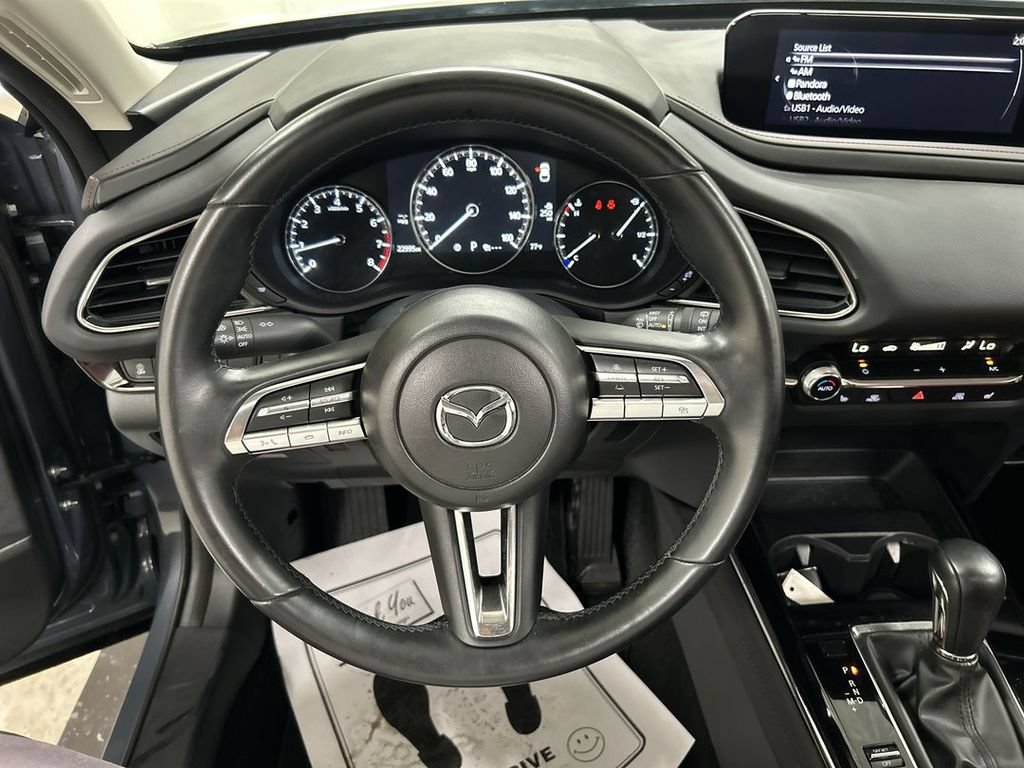 Certified 2023 MAZDA CX-30 AWD 2.5 S w/ Preferred Package image 4