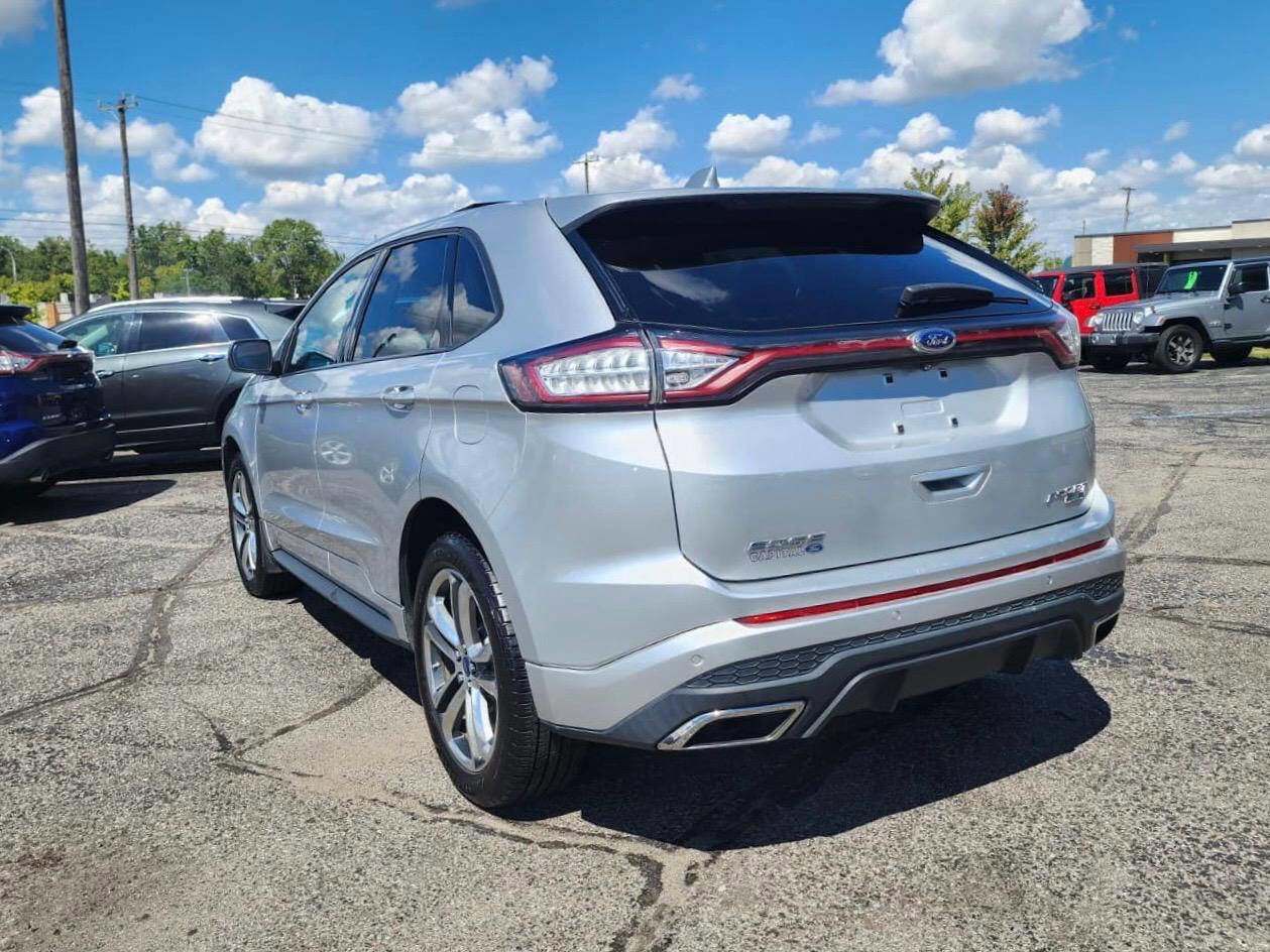Used 2015 Ford Edge Sport image 5