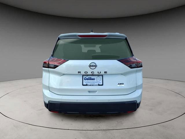New 2026 Nissan Rogue SV image 7