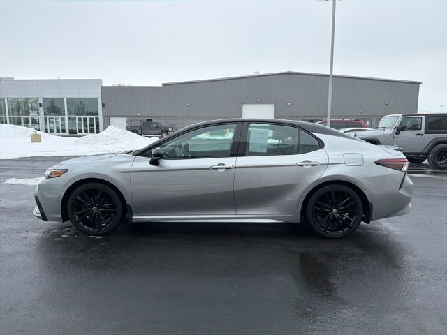 Certified 2023 Toyota Camry XSE w/ Cold Weather Package image 4