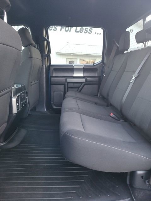 Used 2017 Ford F150 XLT w/ Equipment Group 302A Luxury image 10