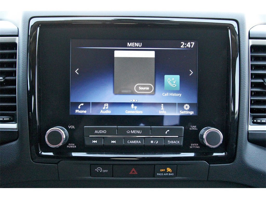 Certified 2024 Nissan Frontier SV w/ SV Convenience Package image 20