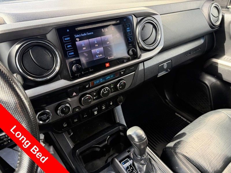 Used 2019 Toyota Tacoma TRD Sport w/ TRD Premium Sport Package AWD/4WD image 25