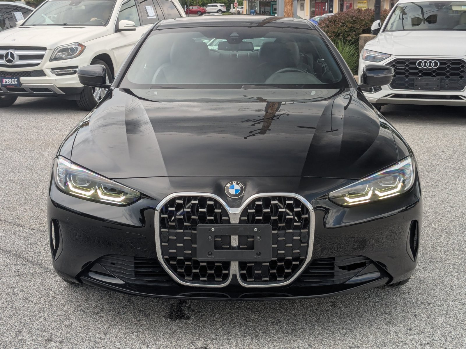 Used 2022 BMW 430i xDrive Coupe AWD/4WD image 4