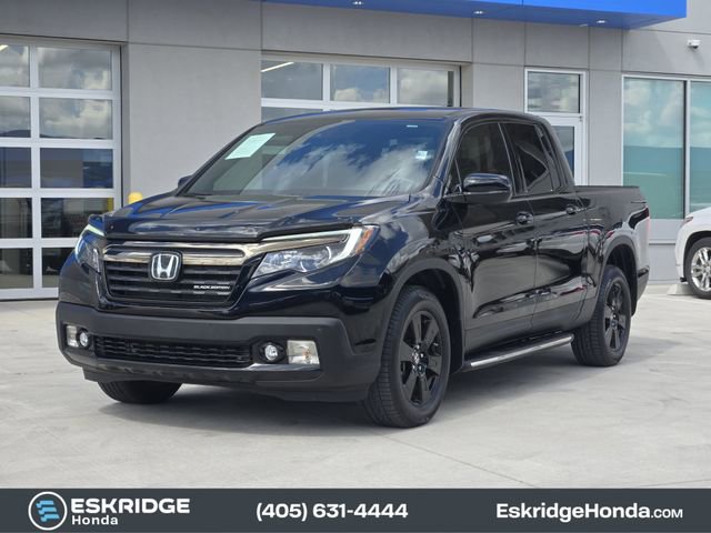 Used 2017 Honda Ridgeline Black Edition image 3