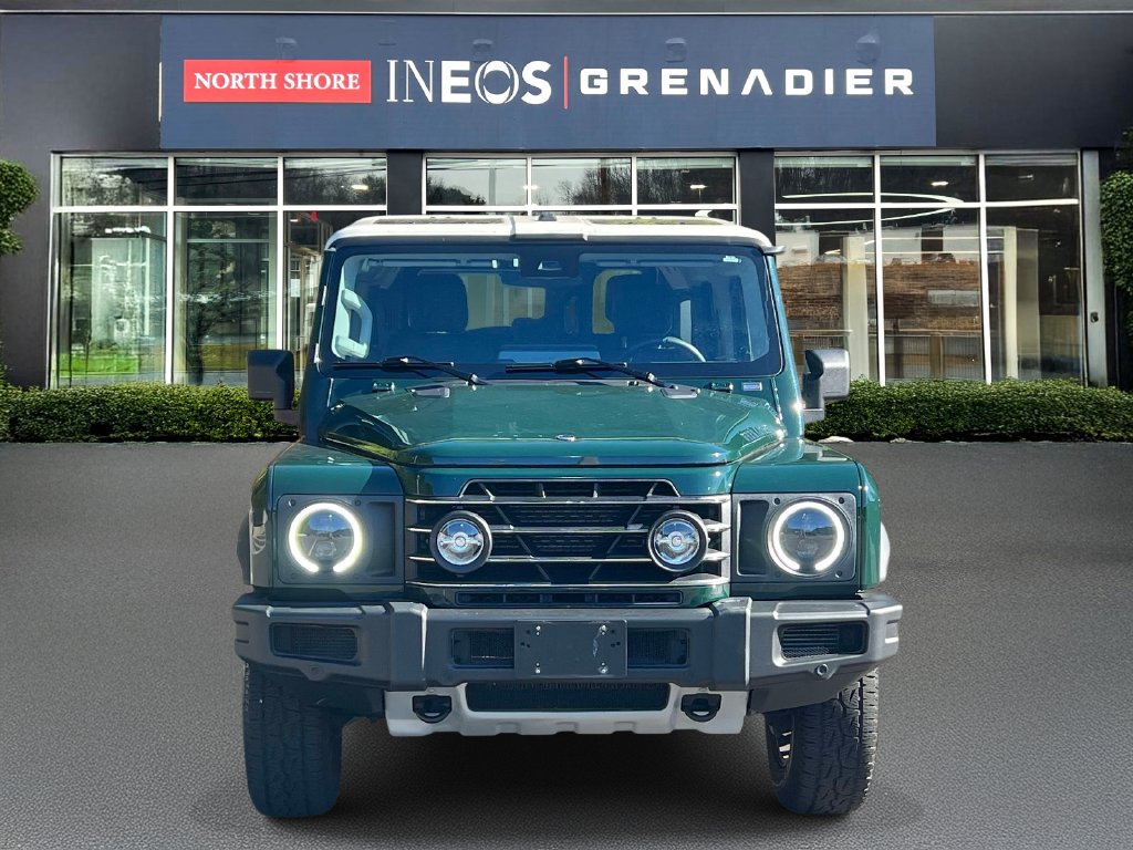 Used 2024 INEOS Grenadier Station Wagon AWD/4WD image 2