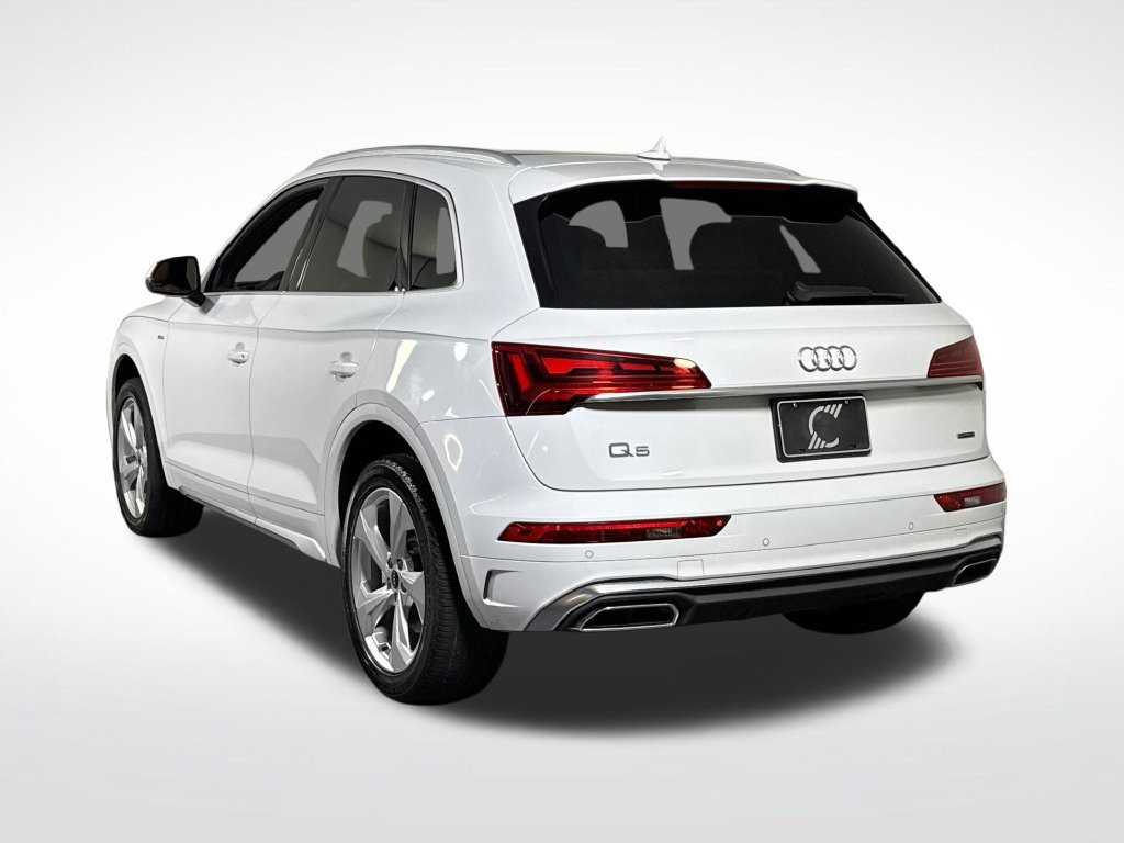 Used 2024 Audi Q5 2.0T Premium Plus AWD/4WD image 3