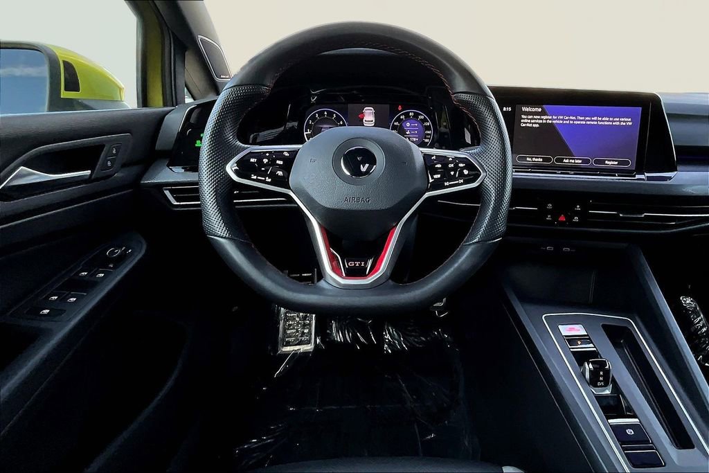 Used 2022 Volkswagen GTI Autobahn image 8