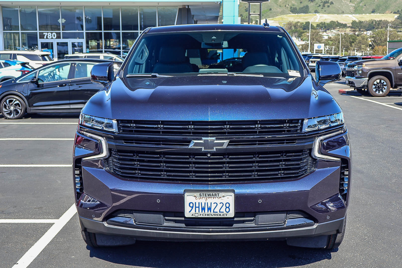 Used 2023 Chevrolet Tahoe RST w/ RST Performance Edition image 18