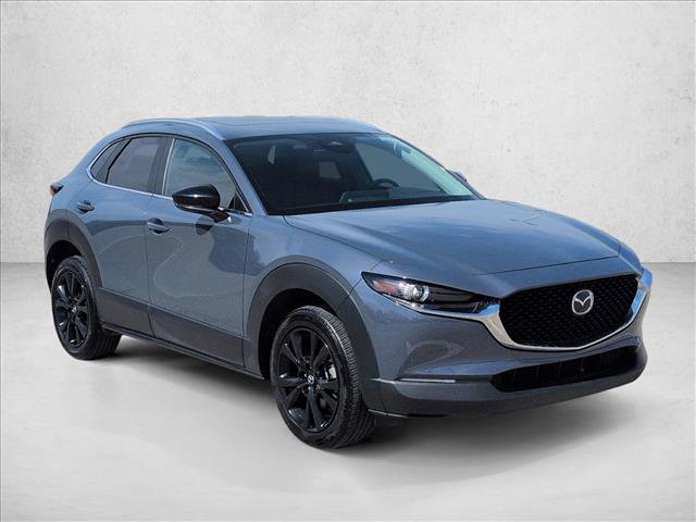 Used 2025 MAZDA CX-30 AWD 2.5 S w/ Preferred Package image 3