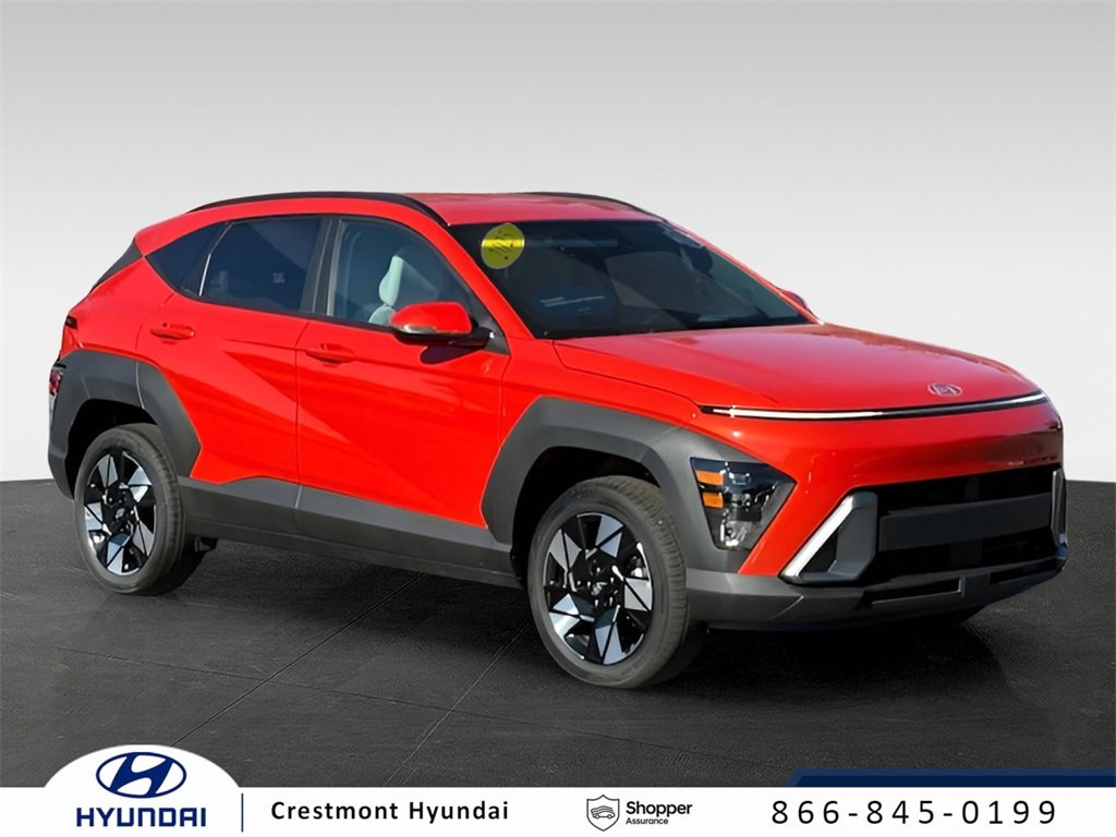 Used 2025 Hyundai Kona SEL