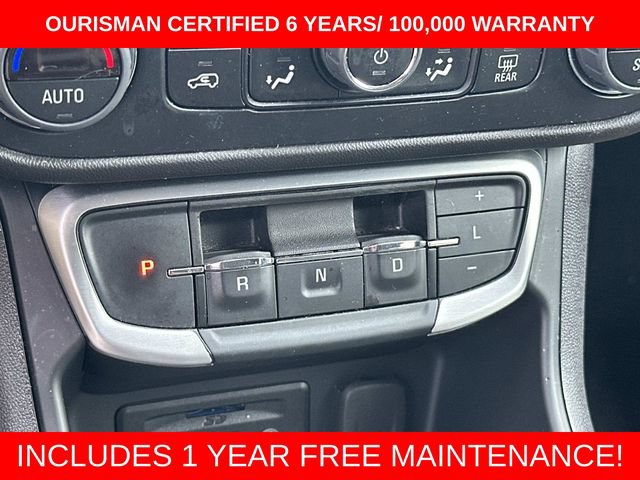 Used 2024 GMC Terrain SLT AWD/4WD image 21