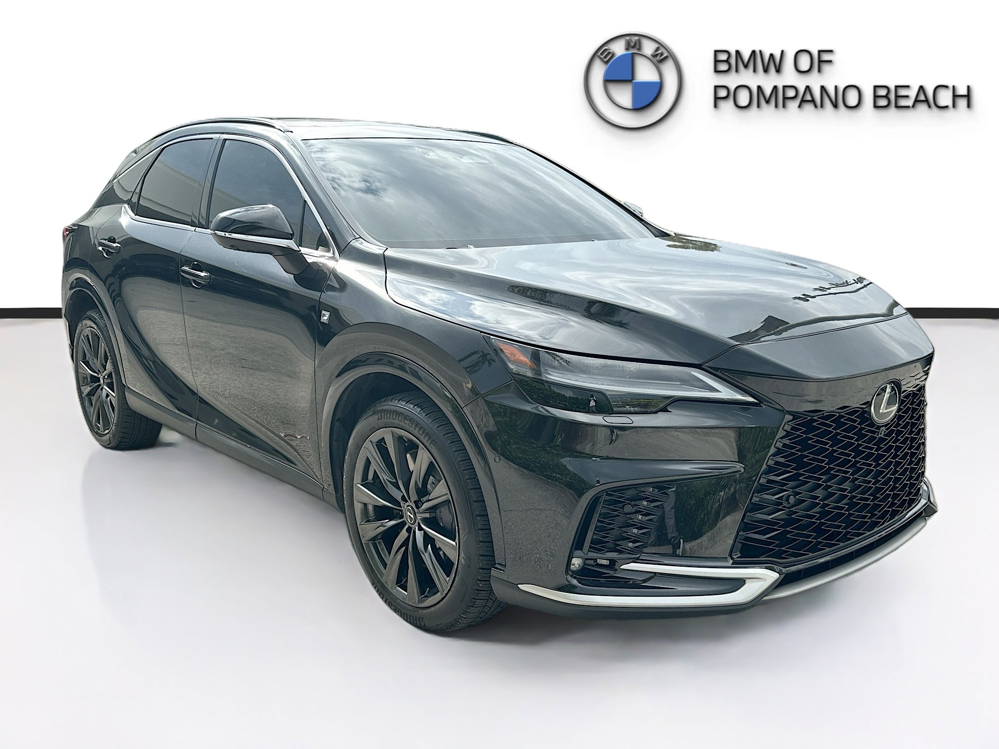 Used 2024 Lexus RX 350 F Sport w/ Convenience Package image 1