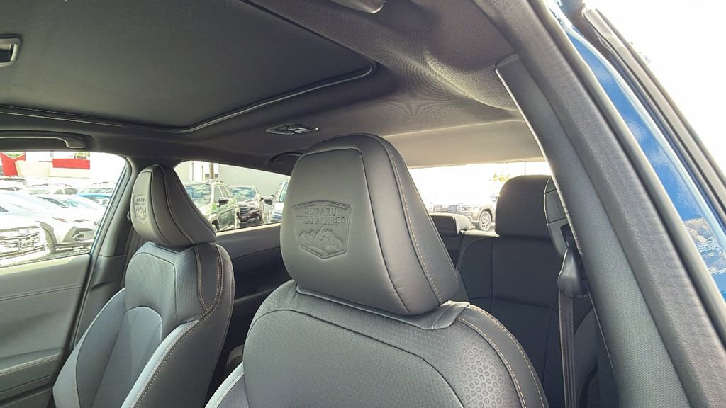 New 2026 Subaru Crosstrek 2.5i Wilderness image 23