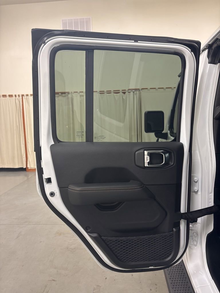 New 2026 Jeep Wrangler Sahara image 27