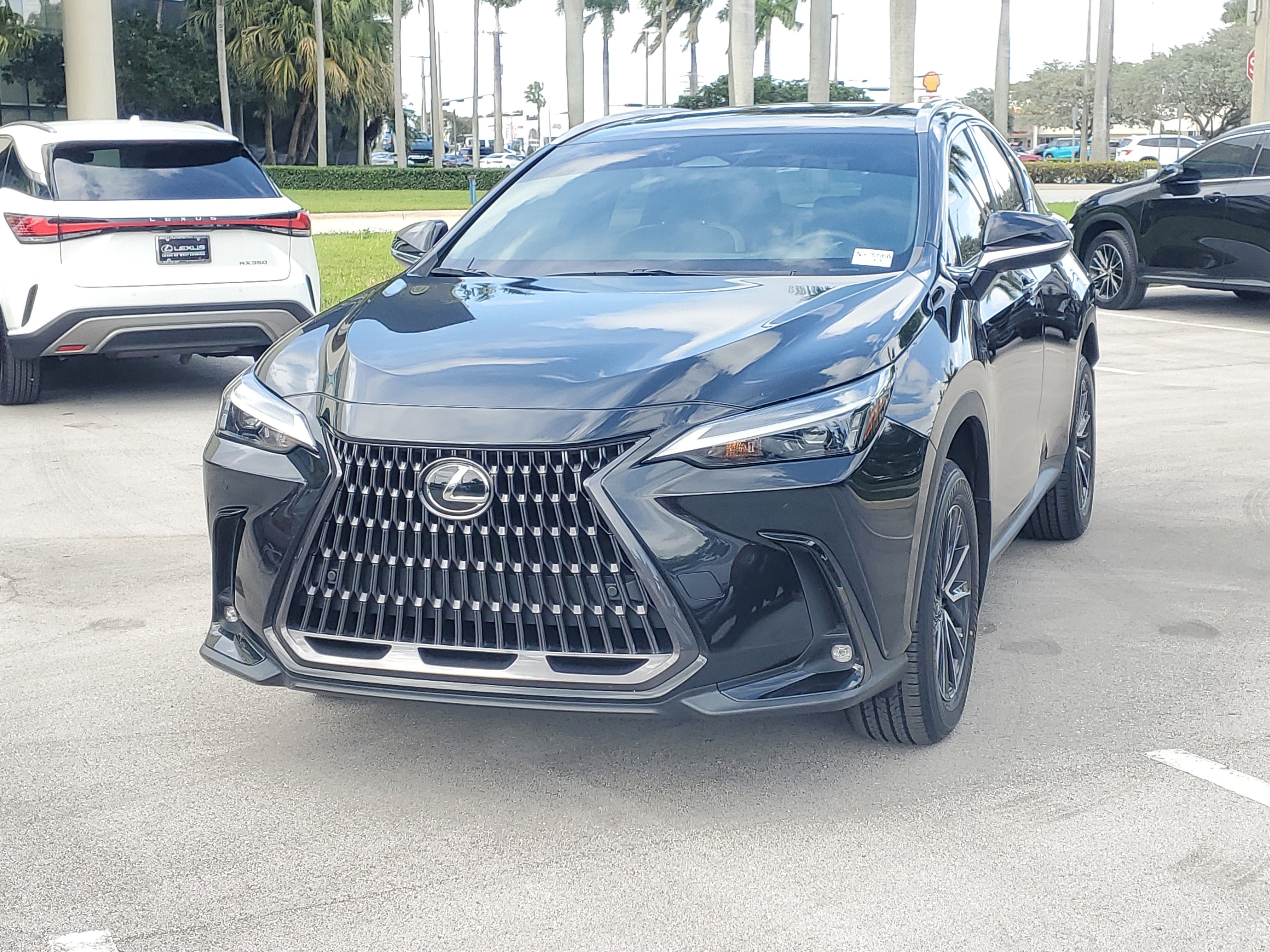 Used 2022 Lexus NX 350 AWD image 4