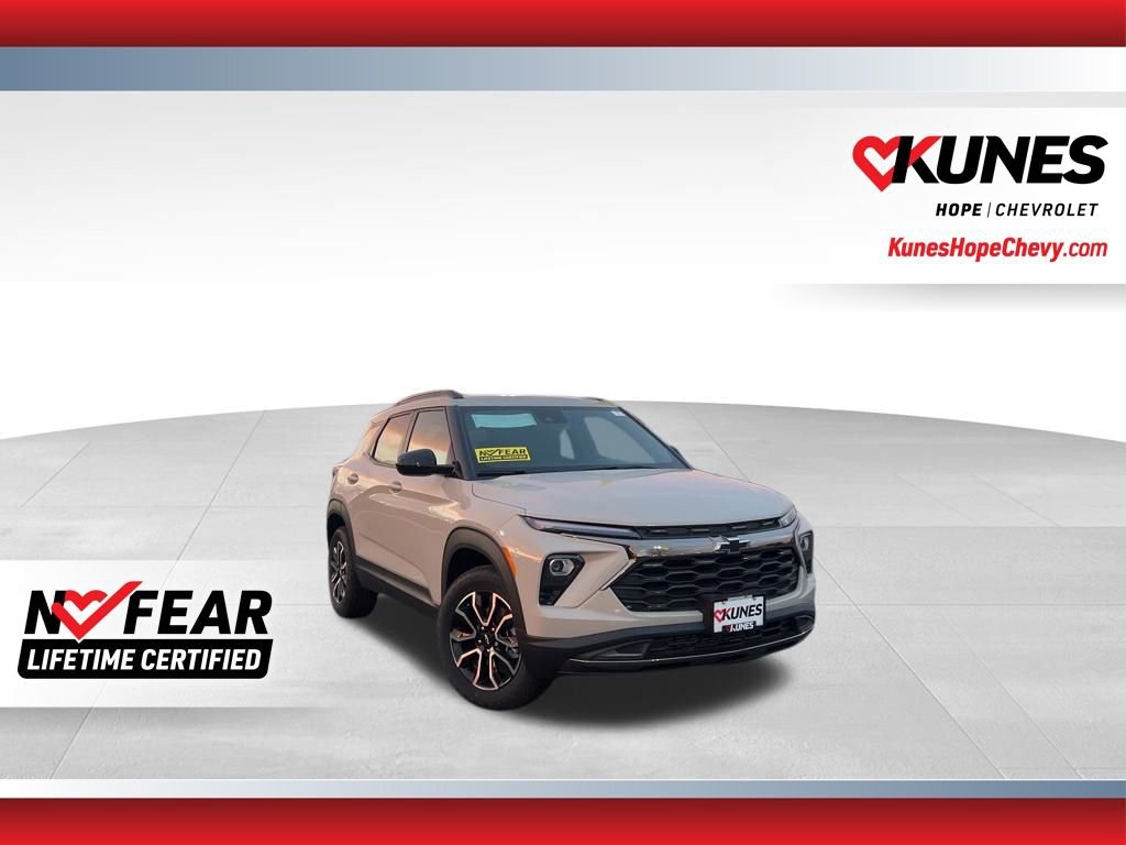New 2026 Chevrolet TrailBlazer ACTIV w/ Convenience Package image 1