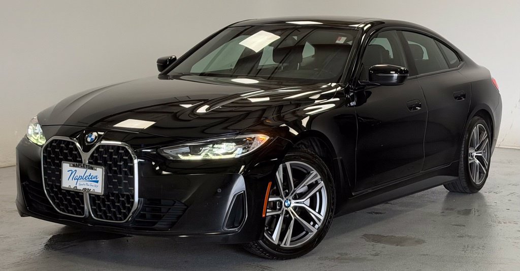 Used 2023 BMW 430i Gran Coupe xDrive w/ Premium Package
