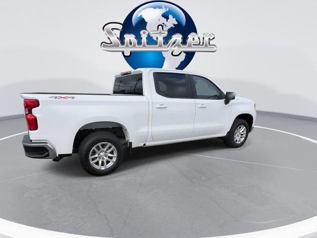Certified 2022 Chevrolet Silverado 1500 LT image 9
