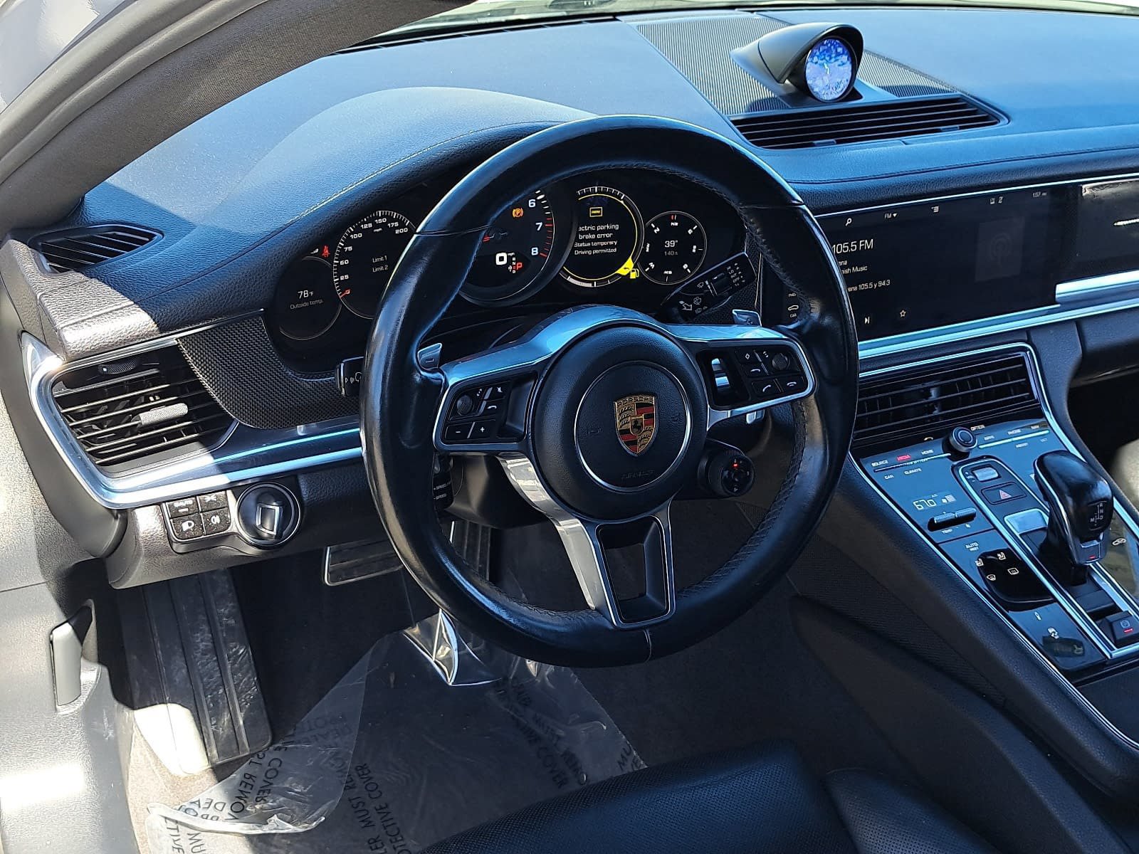 Used 2018 Porsche Panamera 4S AWD/4WD image 18