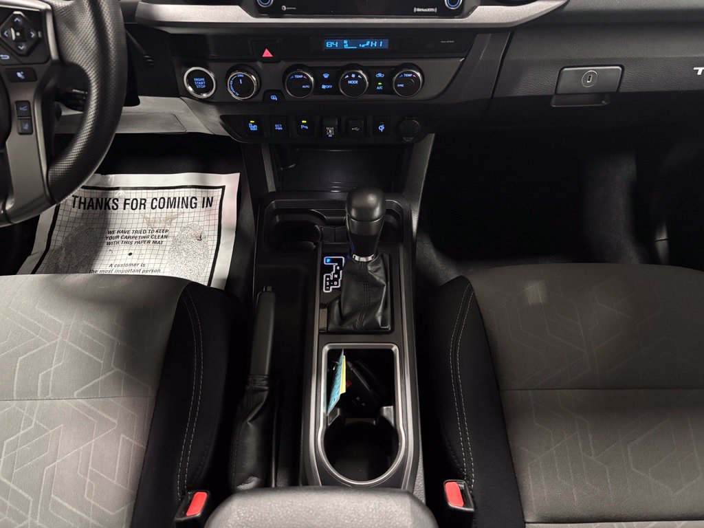 Used 2021 Toyota Tacoma TRD Sport w/ Technology Package AWD/4WD image 38