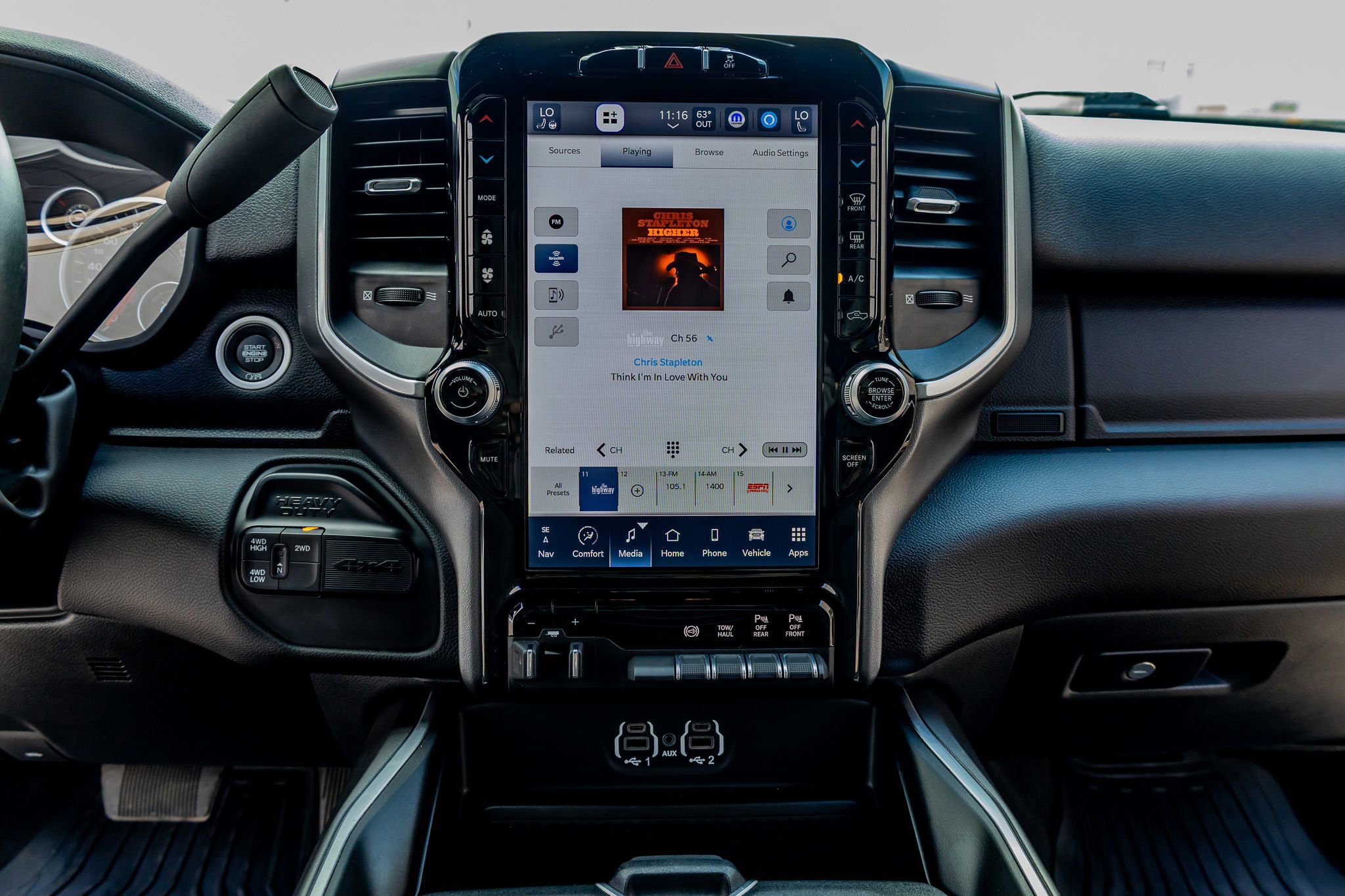 Used 2024 RAM 2500 Big Horn w/ Night Edition image 24