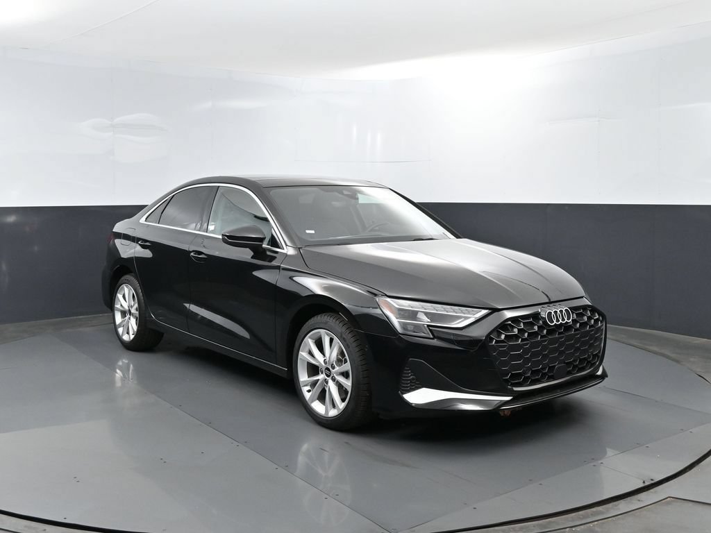 Certified 2025 Audi A3 2.0T Premium AWD/4WD image 3