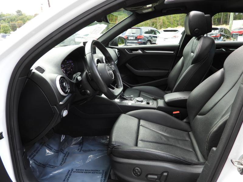 Used 2020 Audi A3 2.0T Premium Plus w/ Premium Plus Package image 44