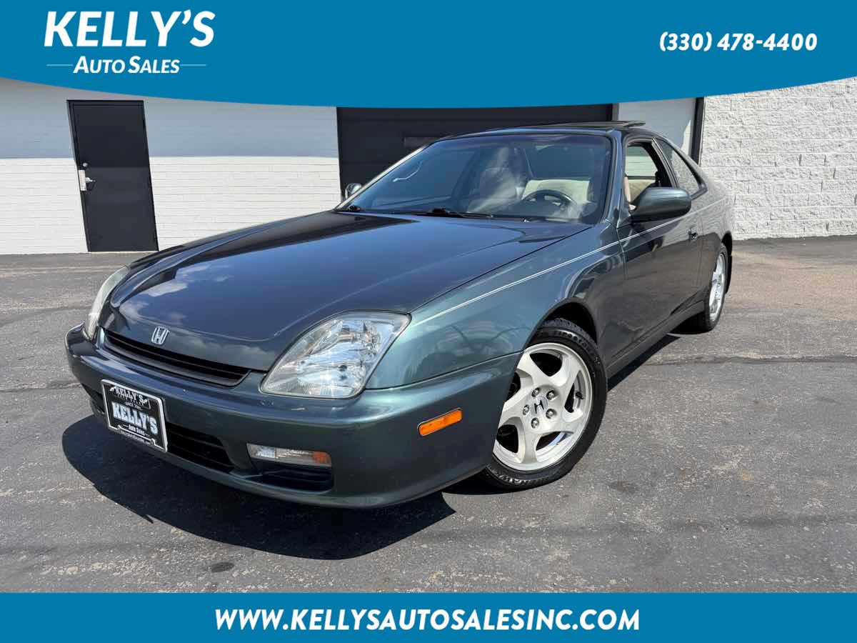 Used 1998 Honda Prelude image 1