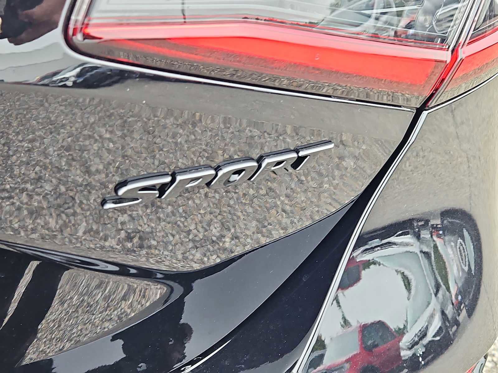 New 2026 Honda Civic Sport image 5