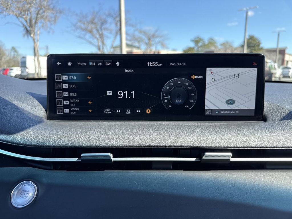 Used 2025 Genesis GV70 2.5T image 21