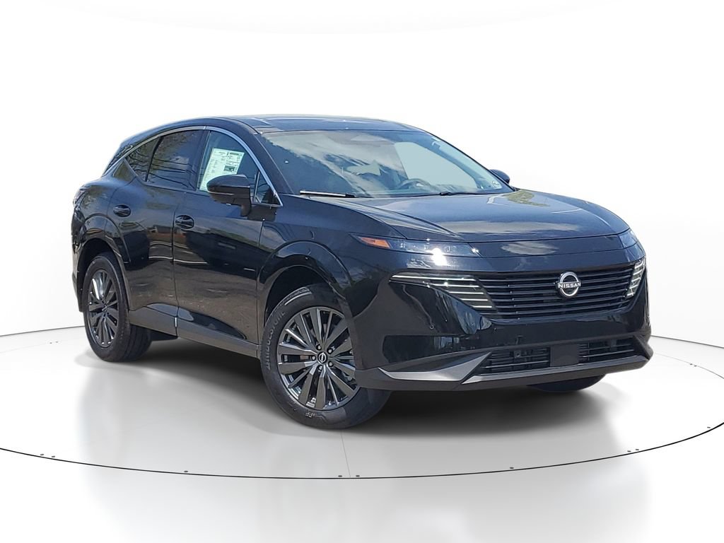 New 2026 Nissan Murano SL AWD/4WD image 1
