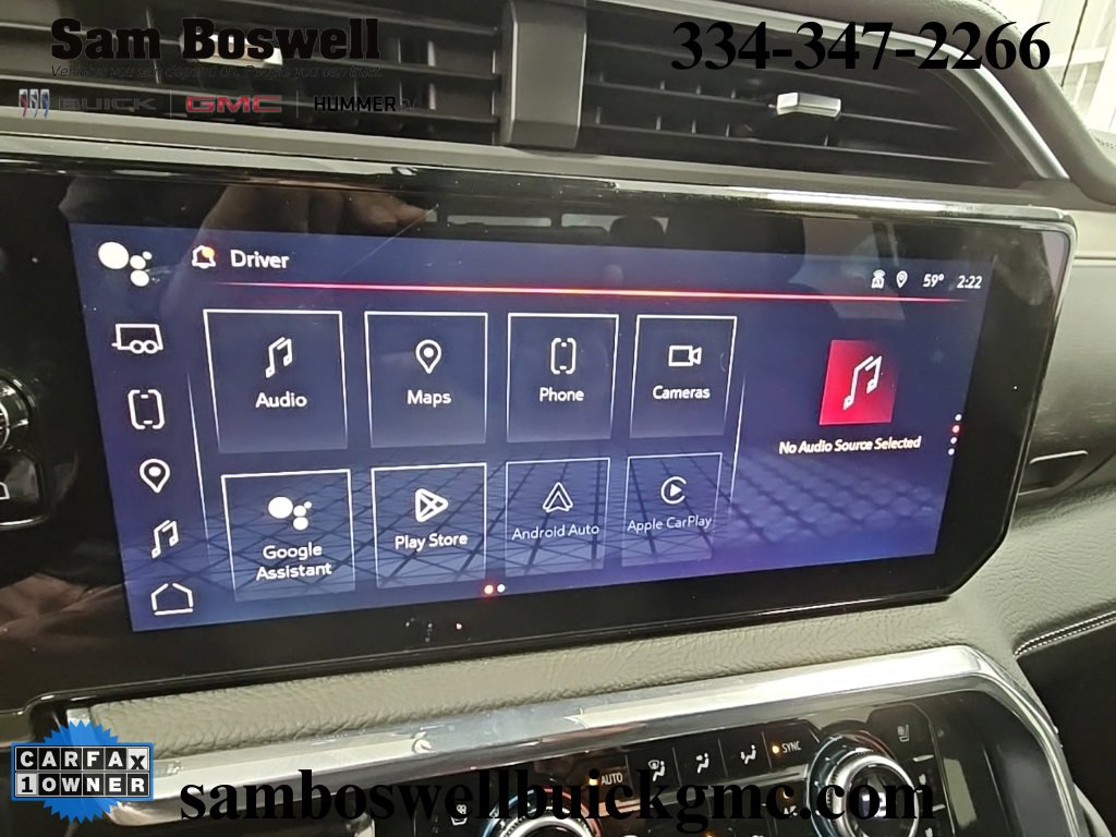 Certified 2024 GMC Sierra 1500 Denali w/ Denali Reserve Package image 13