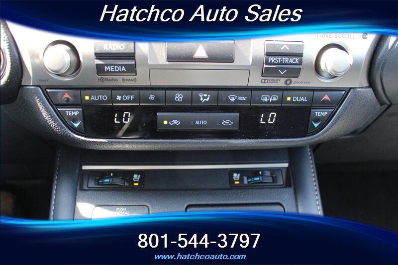 Used 2018 Lexus ES 350 w/ Navigation System Package FWD image 23