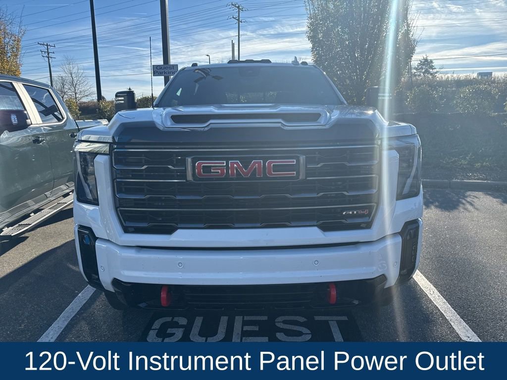 Used 2025 GMC Sierra 2500 AT4 w/ AT4 Premium Plus Package image 19